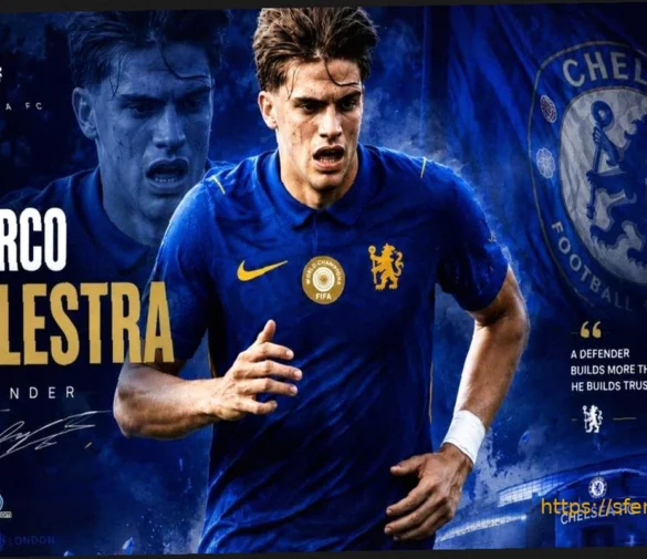 Palestra al Chelsea: è il secondo italiano più caro della Premier